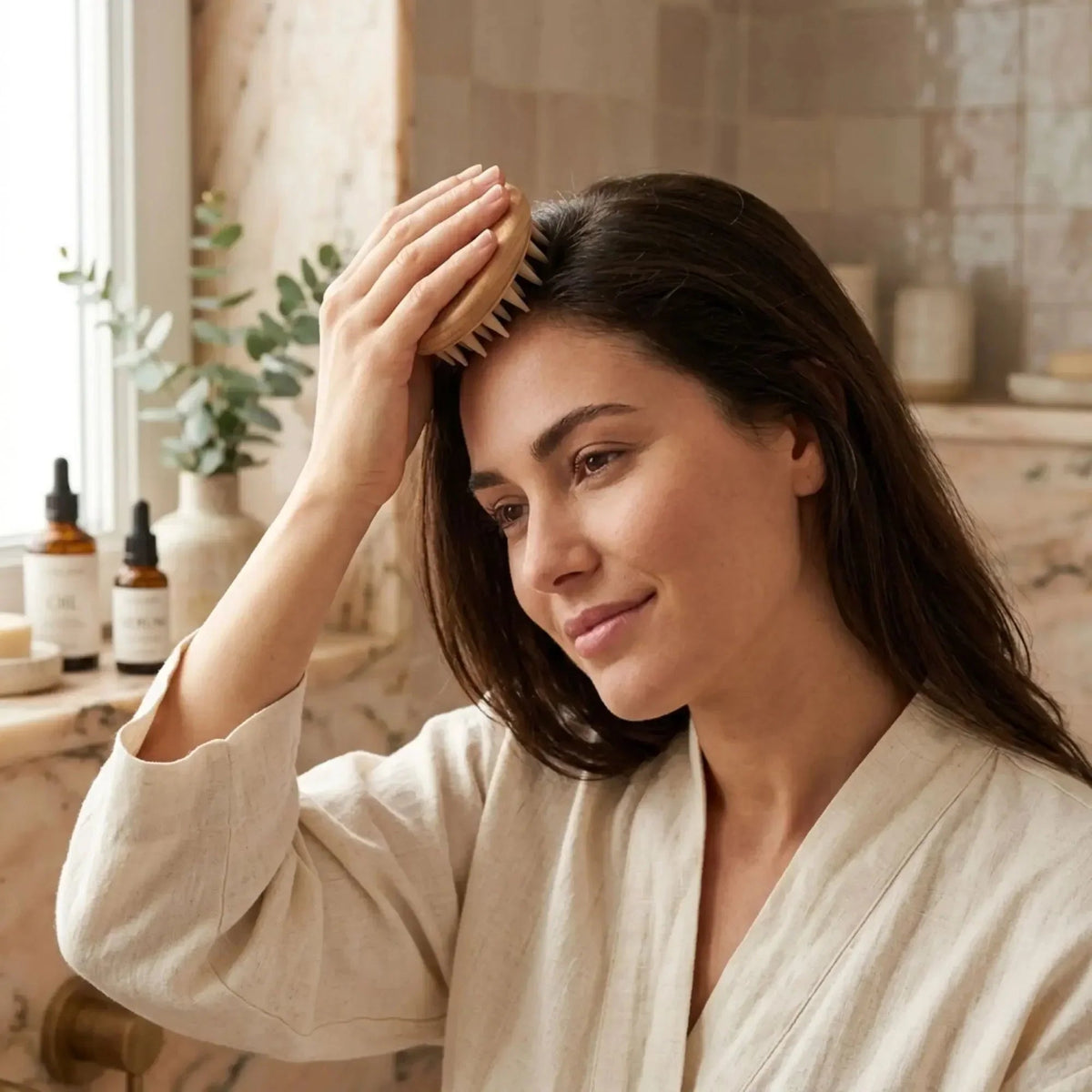 Best Hair Brush for Bleached & Damaged Hair — Daily Care Guide - LioraCatcher