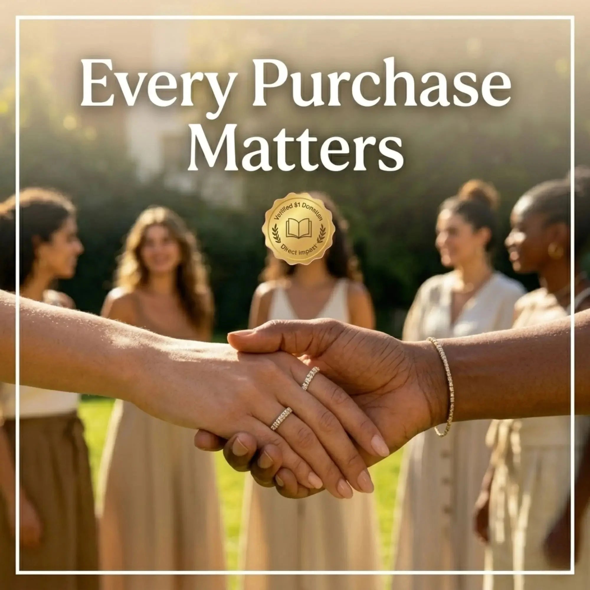 Every Purchase Matters - LioraCatcher