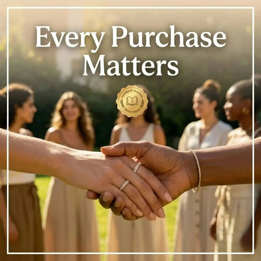 Every Purchase Matters: Your $1 Impact on Women’s Education - LioraCatcher