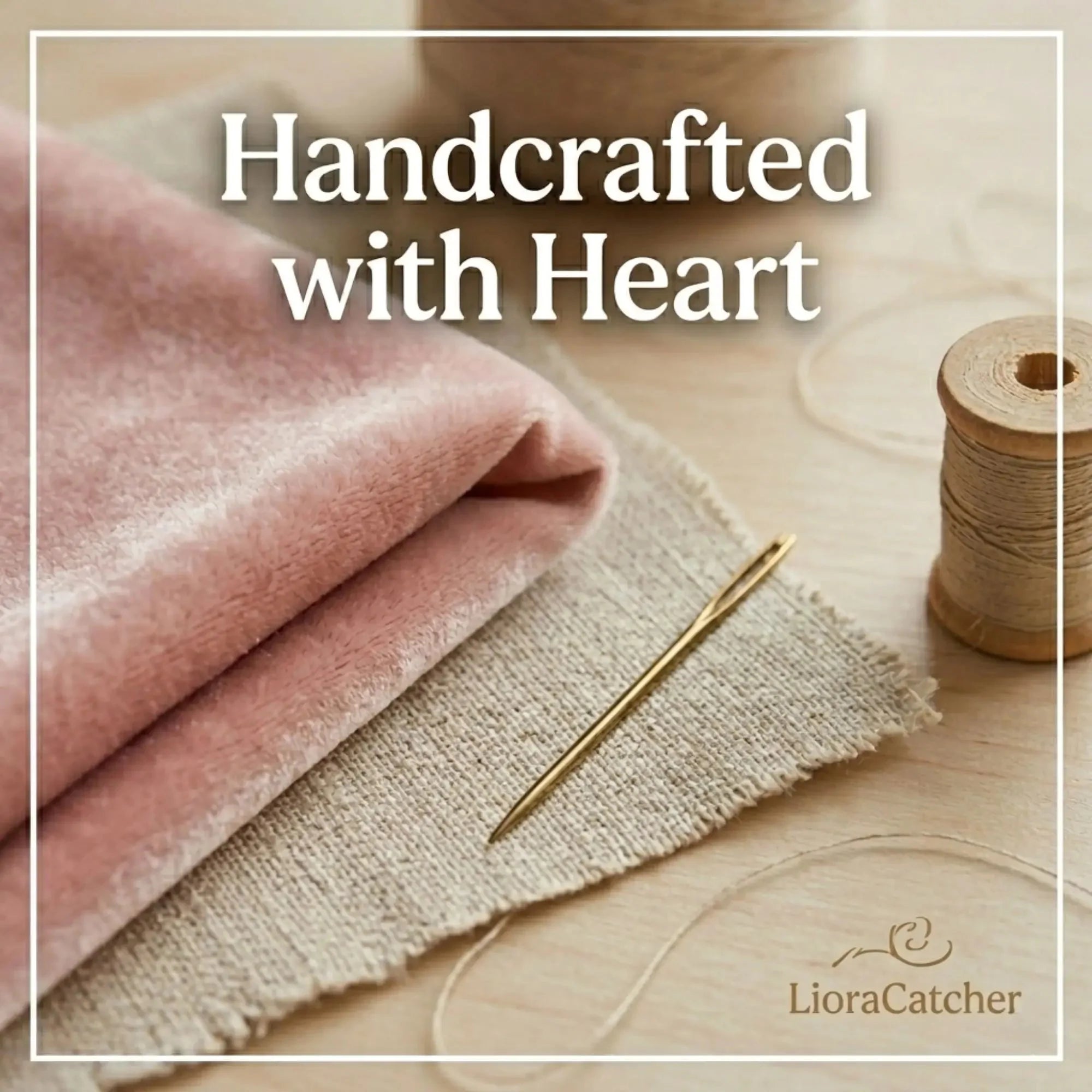 Handcrafted with Heart - LioraCatcher