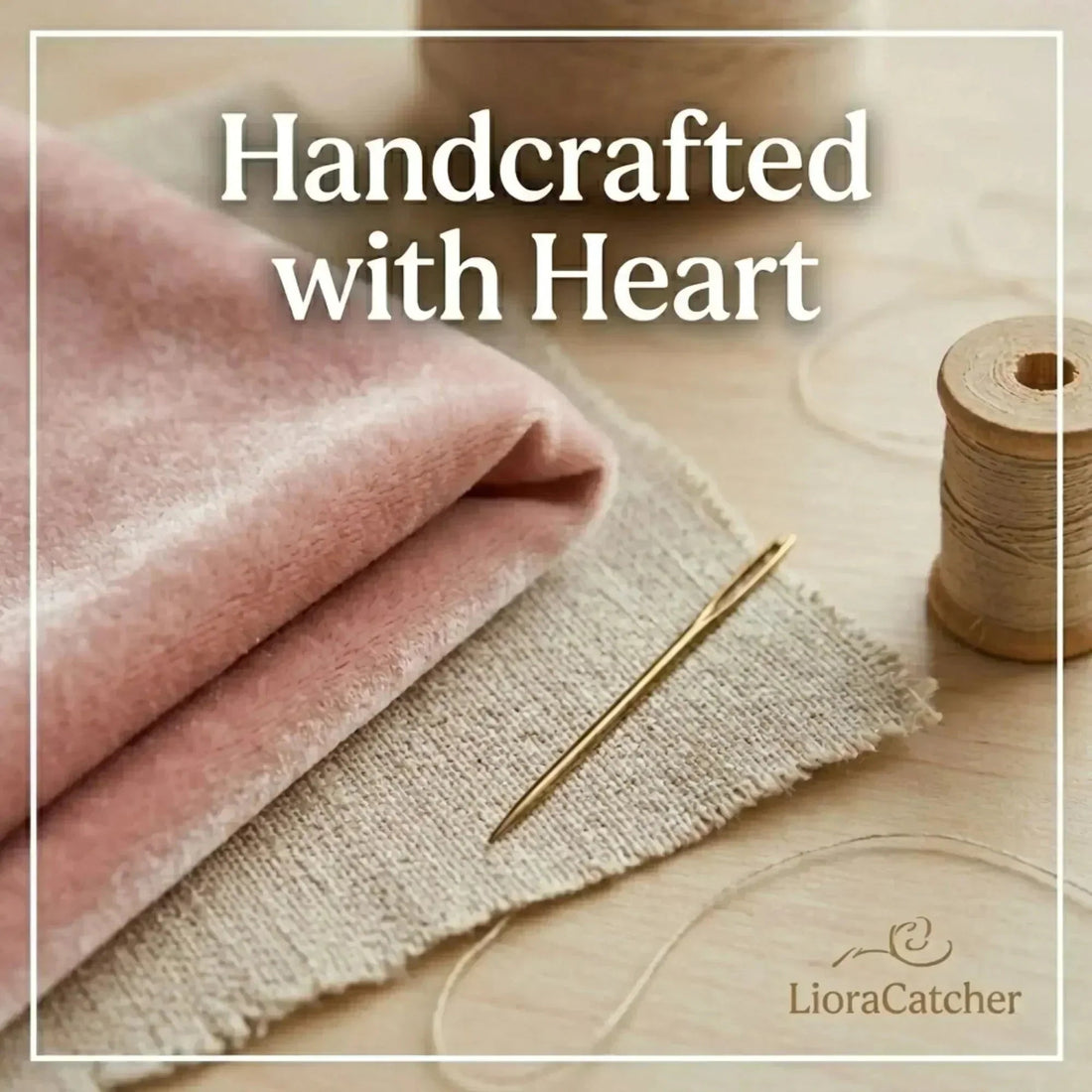 Handcrafted with Heart: The Warmth of Artistry Behind Every LioraCatcher Clip - LioraCatcher