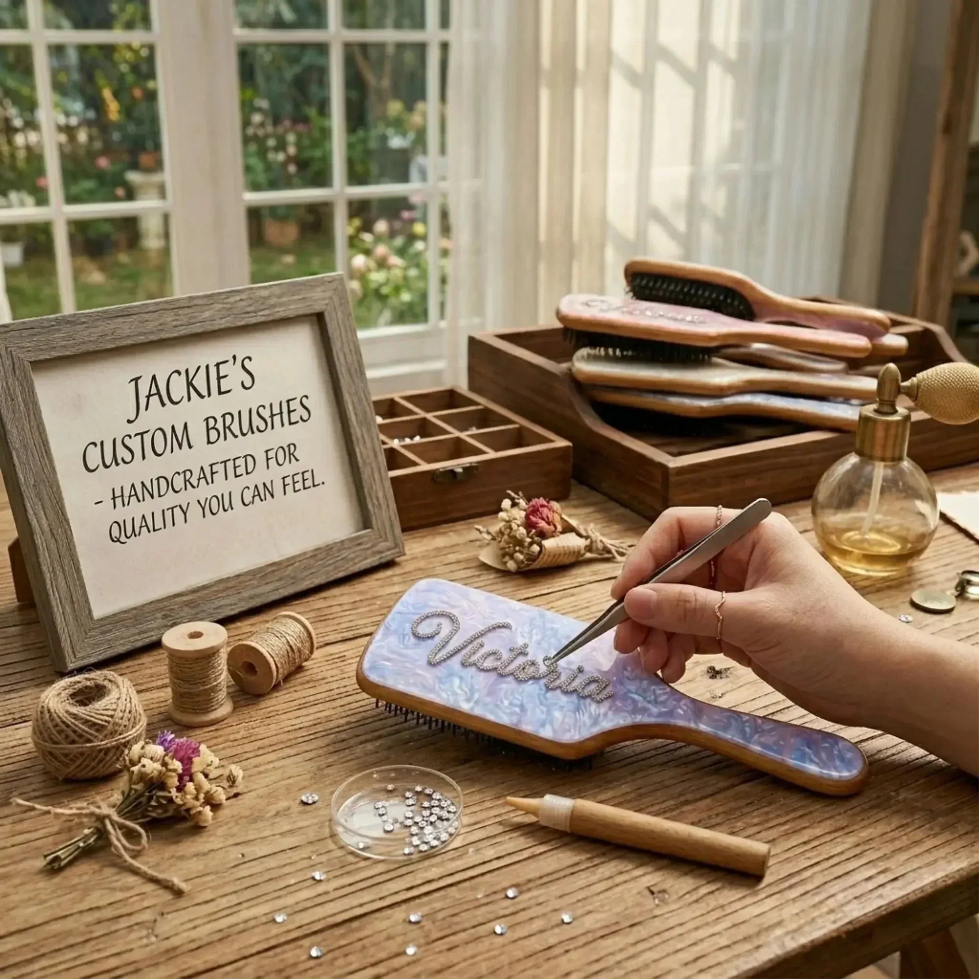 The Warmth of Hand-Polished Wood: A Feel Machines Can’t Replicate - LioraCatcher