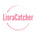 LioraCatcher Official Logo - Bespoke Handcrafted Bling Hair Accessories